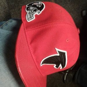 Limited edition Atlanta falcons hat